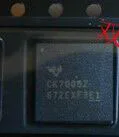 100% Новый оригинальный cdc7005zvat ck7005z BGA Бесплатная доставка убедитесь, что Новинка