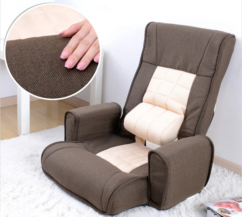 Online Get Cheap Leather Arm Chair -Aliexpress.com Alibaba Group Japanese Fabric Armchair Design Floor Folding 14 Position Adjustable Living Room Furniture Chaise Lounge Upholstered Arm - Online Get Cheap Leather Arm Chair -Aliexpress.com Alibaba Group