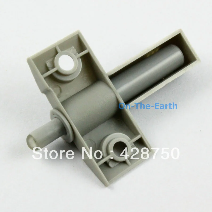 Front base Silence soft closer buffer damper cabinet cupboard kitchen door / Gray []