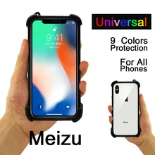 Meizu M8 Lite X8 V8 Pro Чехол универсальный Минимальный арт Meizu M5c M5s M6s M6 Примечание M6T чехол силиконовый Meizu m2 m3 M3s мини mx4 pro Чехол