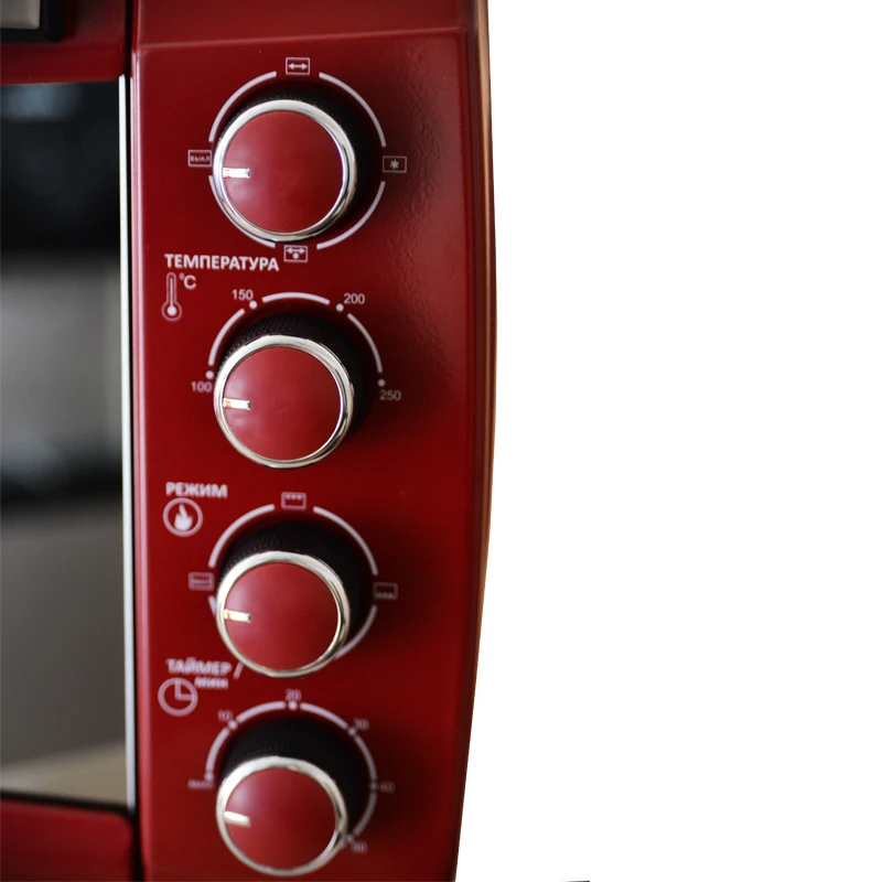 45 литров Конвекция Мини печь AVEX TR450MRCL Подсветка|mini oven|oven ovenmini convection oven |