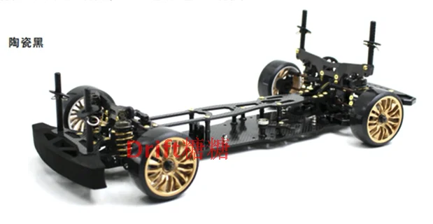 SN-RC D1 DRR-01/10 RC Drift Frame KIT 2W