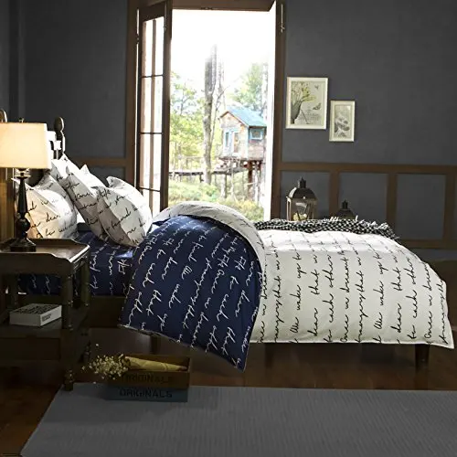 WINLIFE الحب إلكتروني طقم سرير الفتيات طقم سرير الفتيان طاقم غرفة نوم الحديثة طقم سرير التوأم كامل الملكة غطاء لحاف مع وسادة شمس WINLIFE الحب إلكتروني طقم سرير الفتيات طقم سرير الفتيان طاقم غرفة نوم الحديثة طقم سرير التوأم كامل الملكة غطاء لحاف مع وسادة شمس