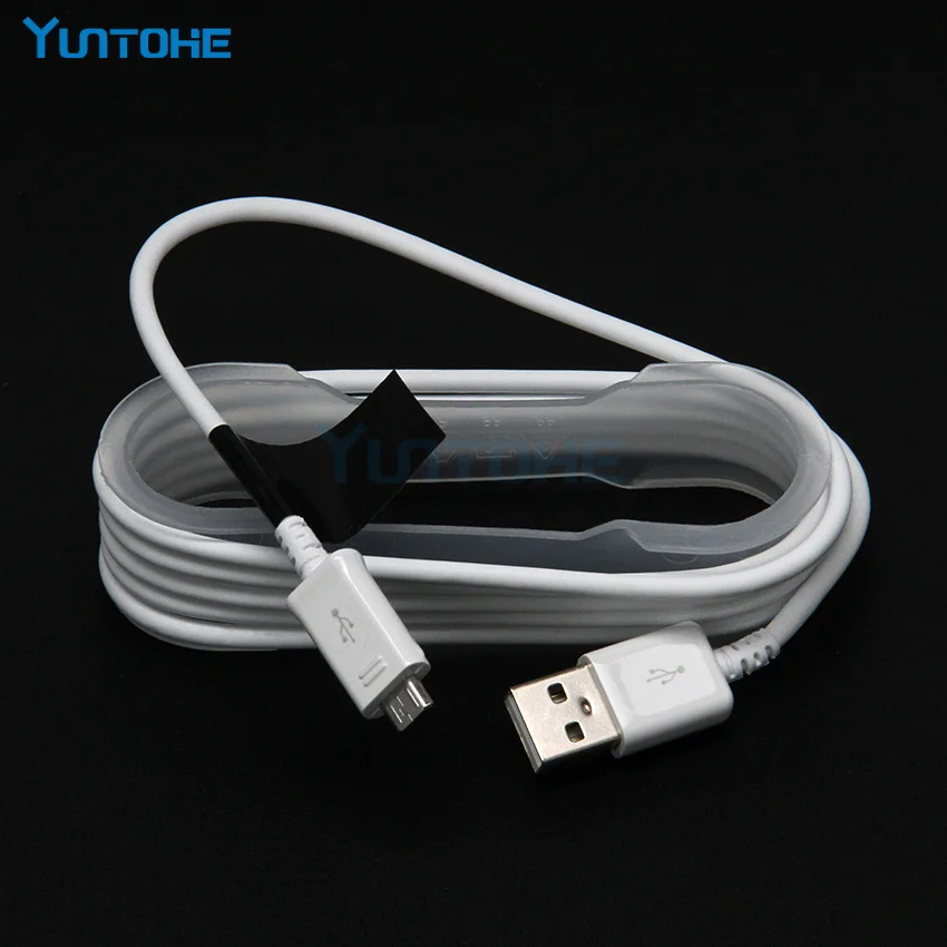 

Wholesale 1.5m Micro USB 2.0 Fast Charging Data Cable Converter for Galaxy S6 S6 EDGE S7 S7edge Note5 C7 C5 10pcs/lot