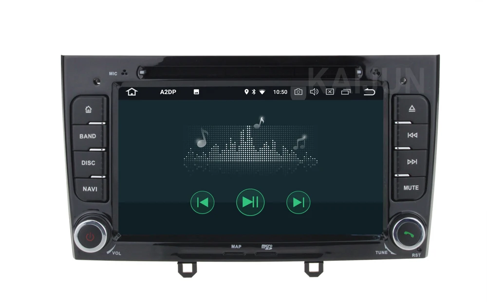 Flash Deal Android 8.1 Car DVD Player Multimedia Stereo for peugeot 408 308 308SW with Radio WiFi GPS 21