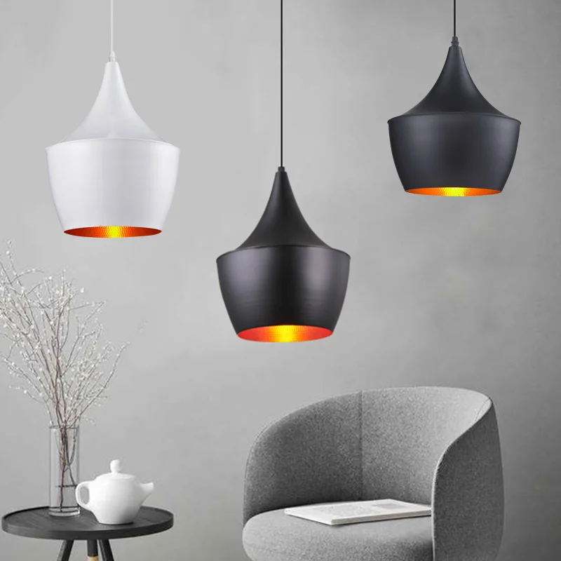 

Musical Pendant Light Pendant Lamp Fashion Musical Hanging Lamp E27 Minimalist Parlor Chandelier HangLamp