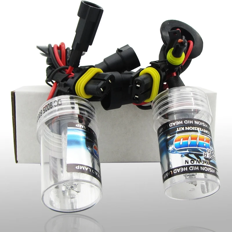 2Pcs 55W H7 9005 H10 HID Car Led Headlight Bulb 3200LM Lumen IP65 Waterproof 3000k To 12000k Color Temperature Auto Lights Bulbs
2Pcs 55W H7 9005 H10 HID Car Led Headlight Bulb 3200LM Lumen IP65 Waterproof 3000k To 12000k Color Temperature Auto Lights Bulbs