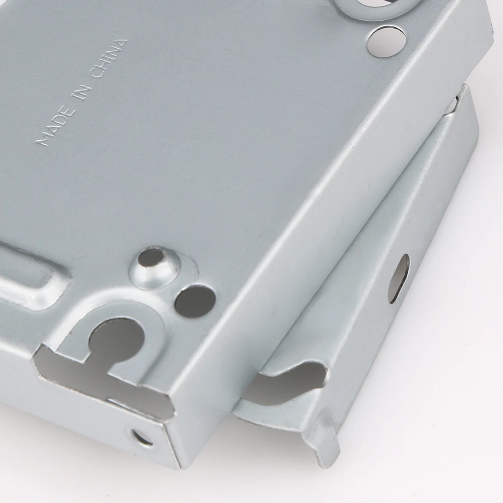 Супер тонкий металлический жесткий диск металлический кронштейн с Шурупы для Игровые приставки 3 PS3 Системы l3fe