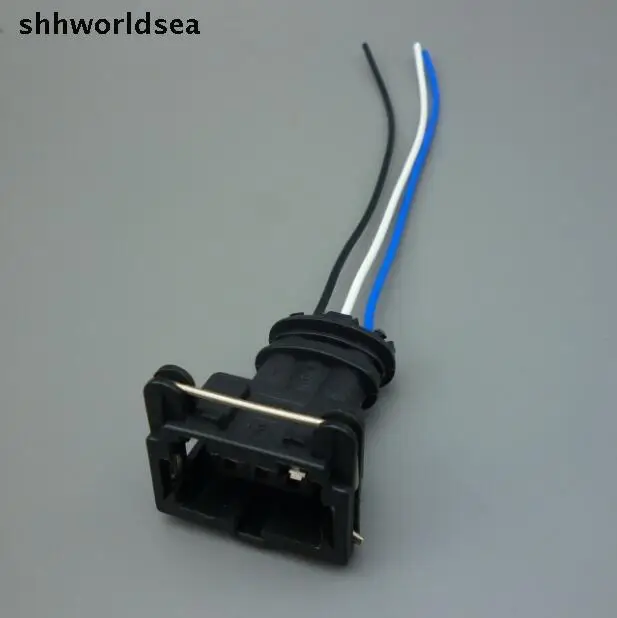 Штепсельная Вилка для топливного инжектора shhworld 4 шт. 3 разъема 5 мм несколько