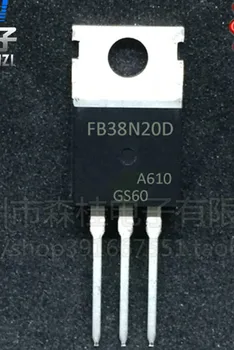 

50pcs/lot IRFB38N20D FB38N20D 44A/200V TO220 In Stock Best quality