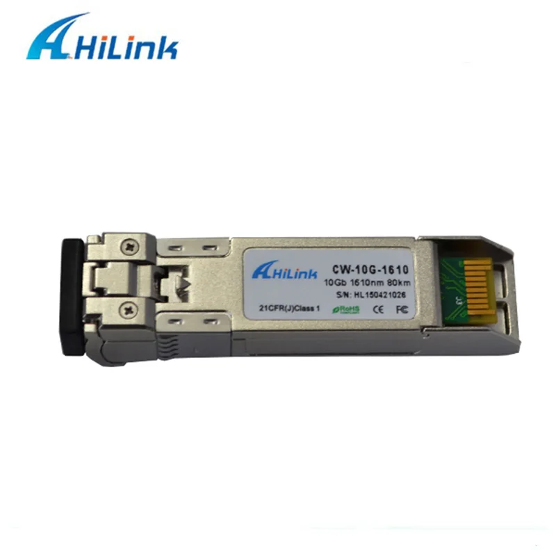 Бесплатная доставка! Оптический модуль sfp cwdm 1610nm 10G + reach 40km DOM | Мобильные телефоны
