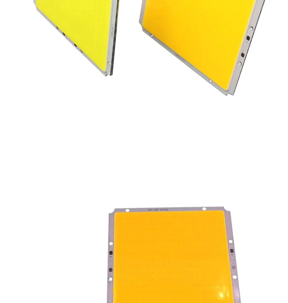 50W cob led light chip on board lamp bulb (3)