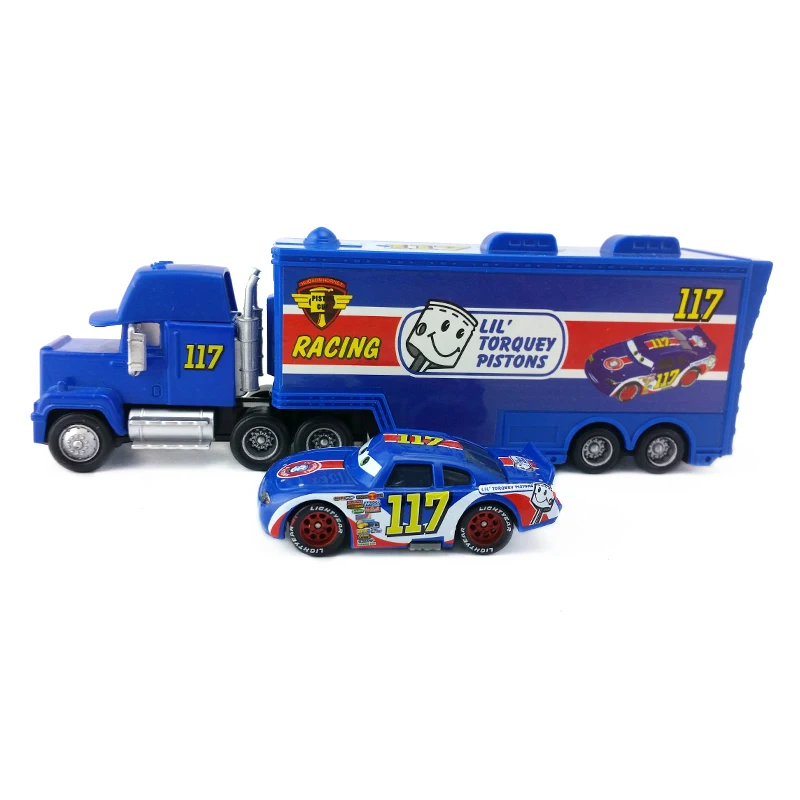Disney-Pixar-Cars-Mack-Uncle-No-117-Torquey-Pistons-1-55-Diecast-Toy-Car-Model-Loose (5)