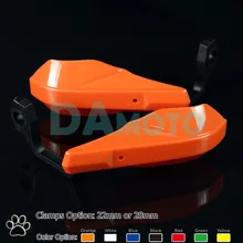 Ручка, защита для рук, защита для рук, пластик, 22 мм, 28 мм, черный гоночный велосипед, уличный Байк, мотоцикл