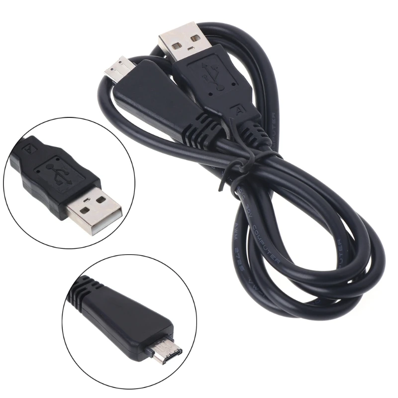 

VMC-MD3 USB Cable Cord for Sony Camera Camcorder Digital High Quality Hi-speed