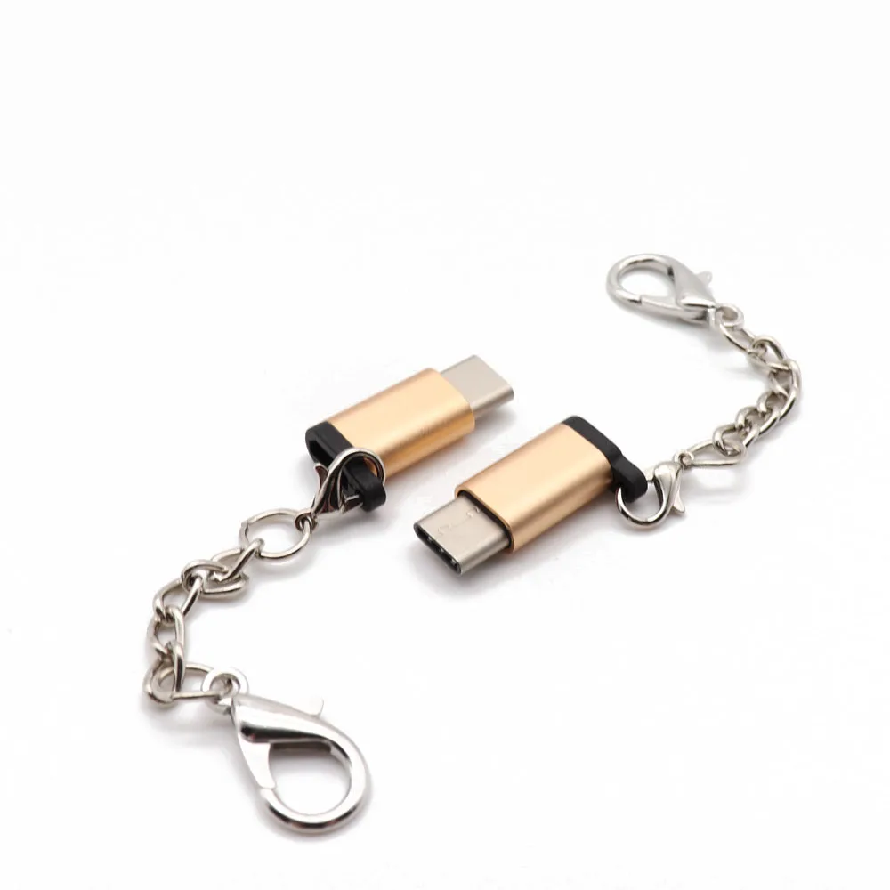Адаптер TingDong с Micro USB мама на Usb папа преобразователь для Huawei Mate20 X Pro Samsung S9 зарядное