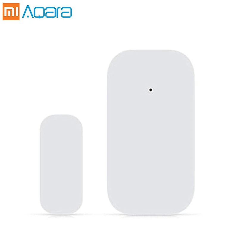 Aqara умный датчик двери окна Xiaomi открытый детектор Сигнализация Домашняя