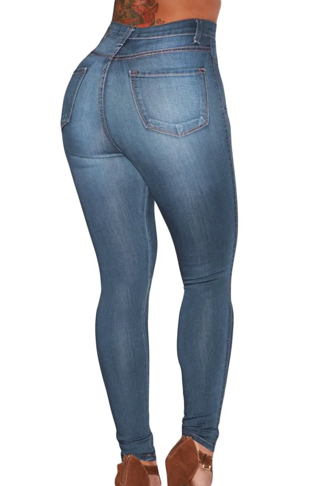 Купить Джинсы Skinny