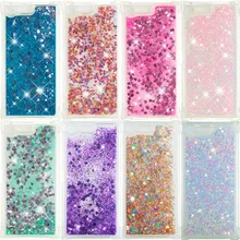 Блестящий чехол с динамическим жидким зыбучим песком для sony Xperia XA1 XA2 XZ1 XZ2 Compact L2 XZ Премиум Силиконовый ТПУ блестки чехол с песком