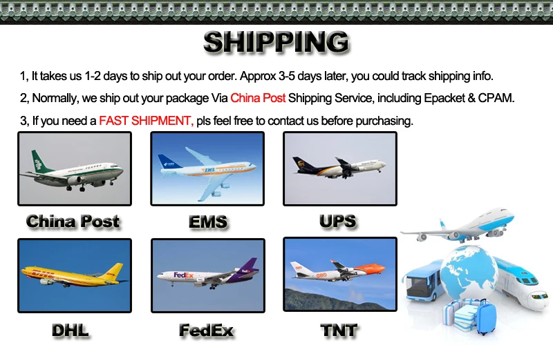 shipping