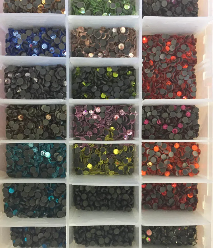 ss10 mixed colors 