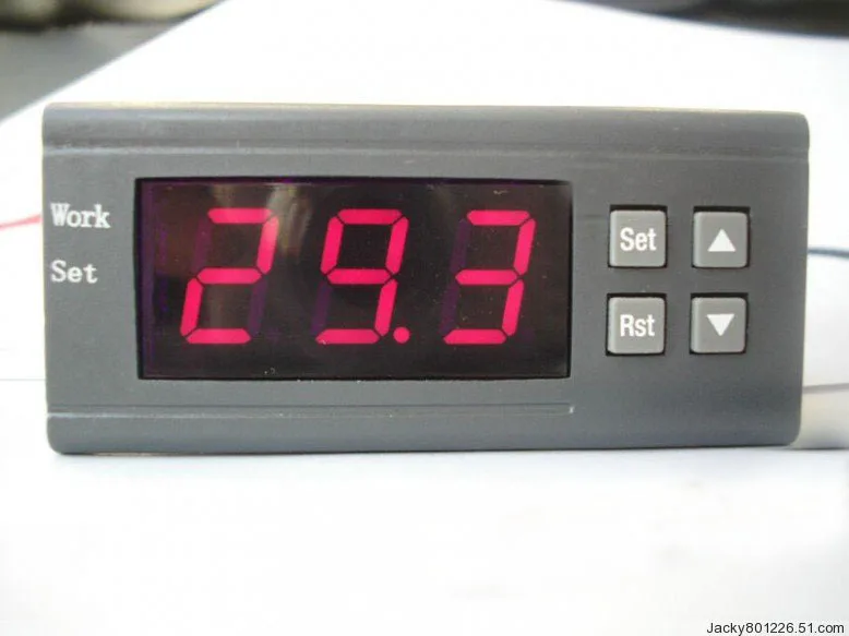 

Digital Air Humidity Control Controller WH8040