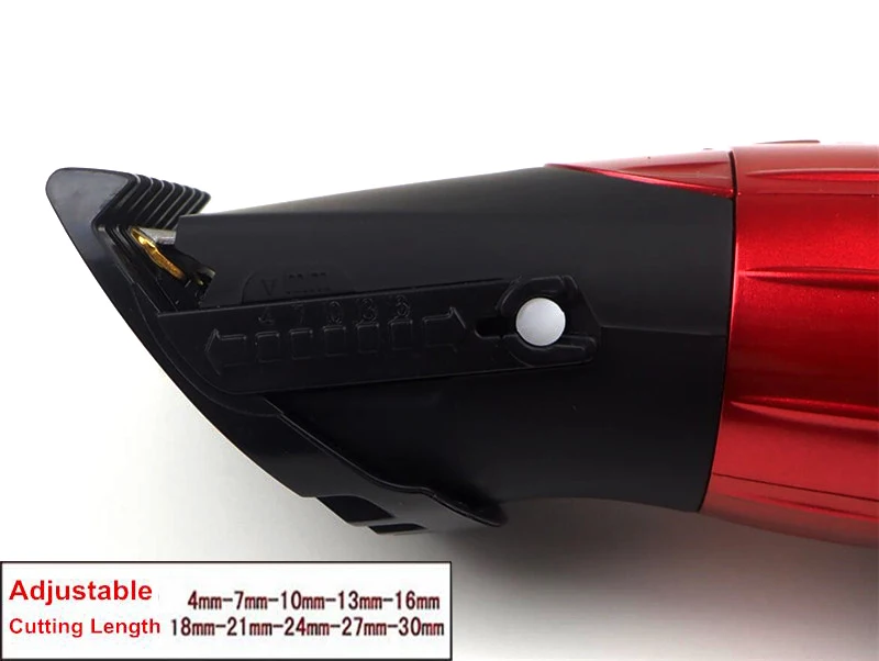 Rechargeable Electric Hair Clipper Beard Hair Trimmer Waterproof Hair Clipper for Men Baby Hair Cutting Machine Baber Tool Rechargeable Electric Hair Clipper Beard Hair Trimmer Waterproof Hair Clipper for Men Baby Hair Cutting Machine Baber Tool
