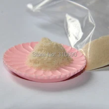 Новое поступление бежевый порошок использовать в Лаке для ногтей