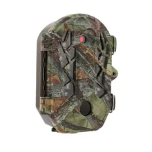 1080 P HD 940nm белый 24 шт. IR светодиоды фото ловушки IP54 водонепроницаемая охотничья камера время запуска 0,8 s Trail камера для охоты