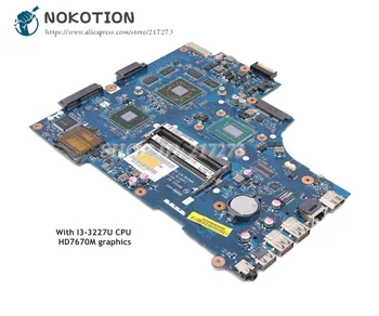 شراءNOKOTION CN-00P6TK 00P6TK VAW00 LA-9104P لديل انسبايرون 15 3521 اللوحة المحمول HD7670M SR0XF I3-3227U وحدة المعالجة المركزية