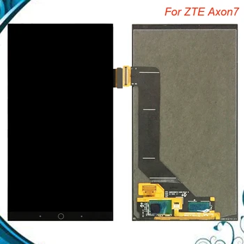 

100% Tested OK For ZTE Axon7 LCD Display+Touch Screen Assembly Repair Parts for ZTE Axon 7 lcd for A2017 A2017U A2017G lcd