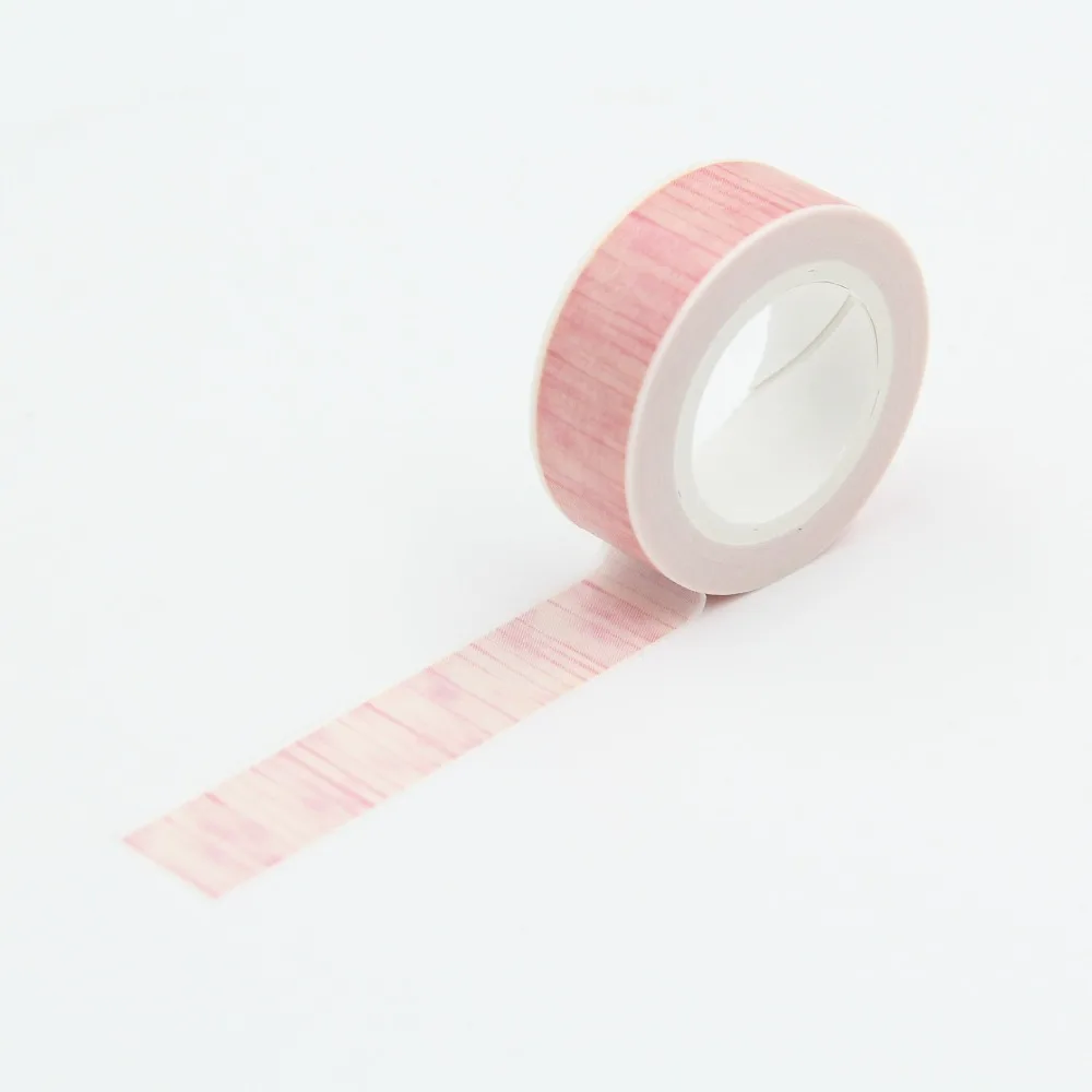 Nice Washi Paper Masking Tapes DIY Tape Scrapbooking Sticker Decorative