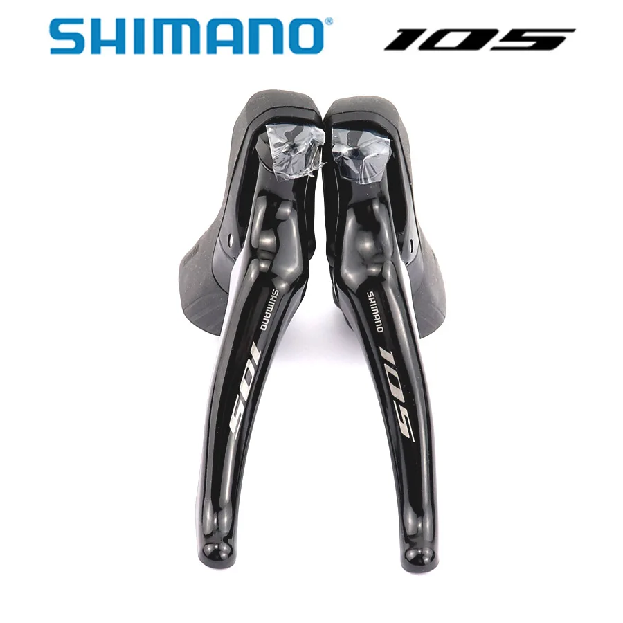 SHIMANO 105 ST R7000 двойной рычаг управления 2x11 speed переключатель тормозов передач