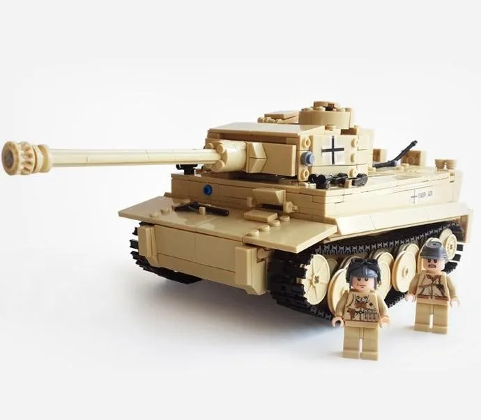 Kazi Building Blocks Compatible with Lego K82011 995P Models Building Kits Blocks Toys Hobby Hobbies For Chlidren