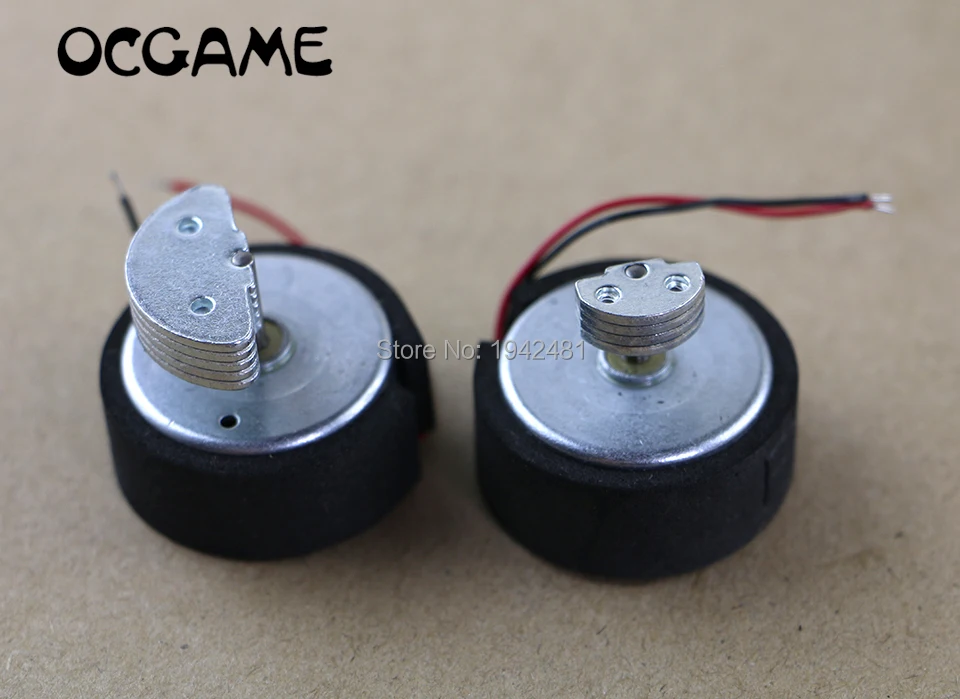 OCGAME 10 пар/лот запасные части оригинальный левый и правый LR грохот большой
