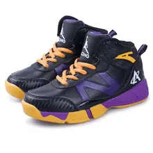 Новые высококачественные баскетбольные кроссовки для мальчиков беговая Обувь для ходьбы Корзина Enfant Fille уличные Детские кроссовки китайская спортивная обувь