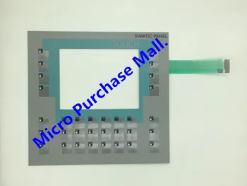 

6AV6642-0DC01-1AX0 6AV6 642-0DC01-1AX0 OP177 Membrane Keypad New Ones