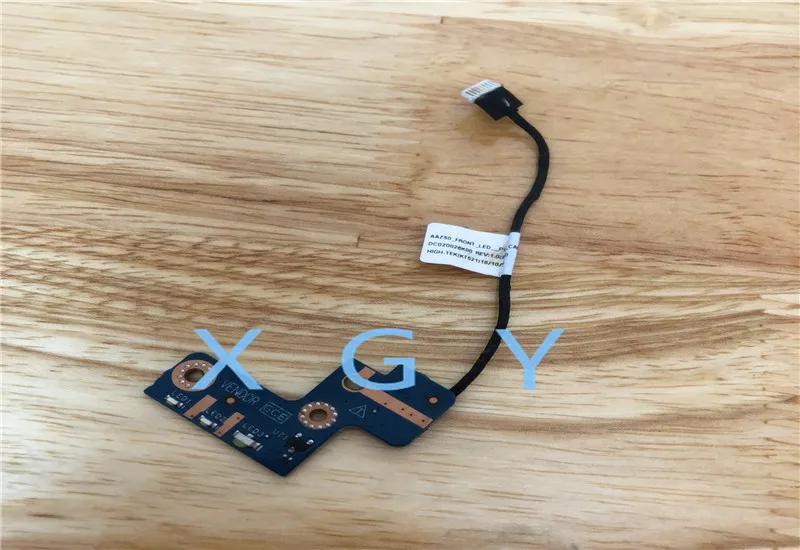  dell Latitude 14 7000  E7270 LED PCB   01H92N