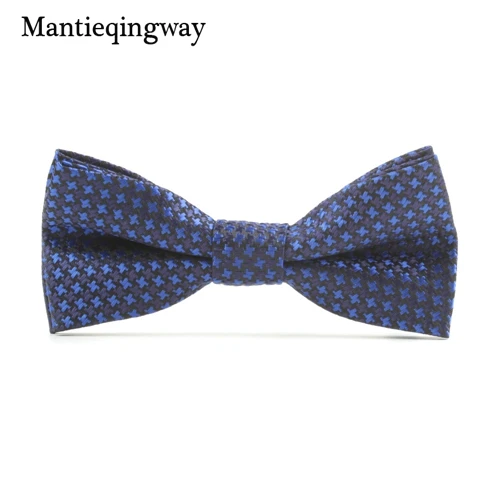 Mantieqingway Chritmas детей галстук-бабочка Интимные аксессуары мультфильм Лось Боути полиэстер галстук-бабочку для Обувь для мальчиков Повседневное бантом череп лук Галстуки - Цвет: MXR070218