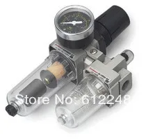 

Двухточечный комбинированный AC2010-02D с RC1/4 L/min500
