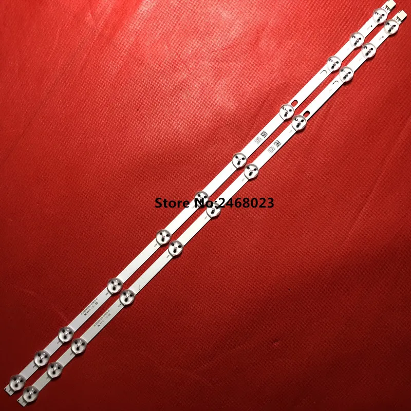 LED backlight for 32'' TV NDV REV1.1 LC32LD145K VES315WNDL-01 VES315WNDS-2D-R02 VES315WNDL-2D-N02 BUSH VESTEL 32PFL3008H12