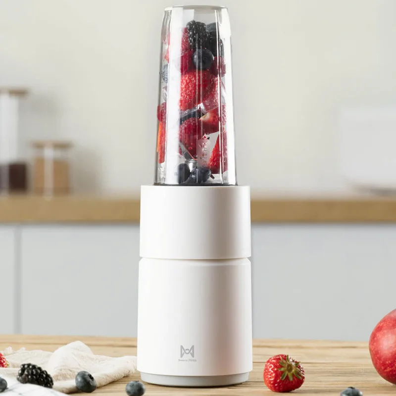 

Household Multi-function Juice Cracking Baby Food Supplement Ice Breaking Small Mixer