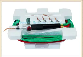 

free shipping little Smith torch gold Soldering torch Gold Welding Torch goldSmith for jewelry tools With 5 Tips Free shipping