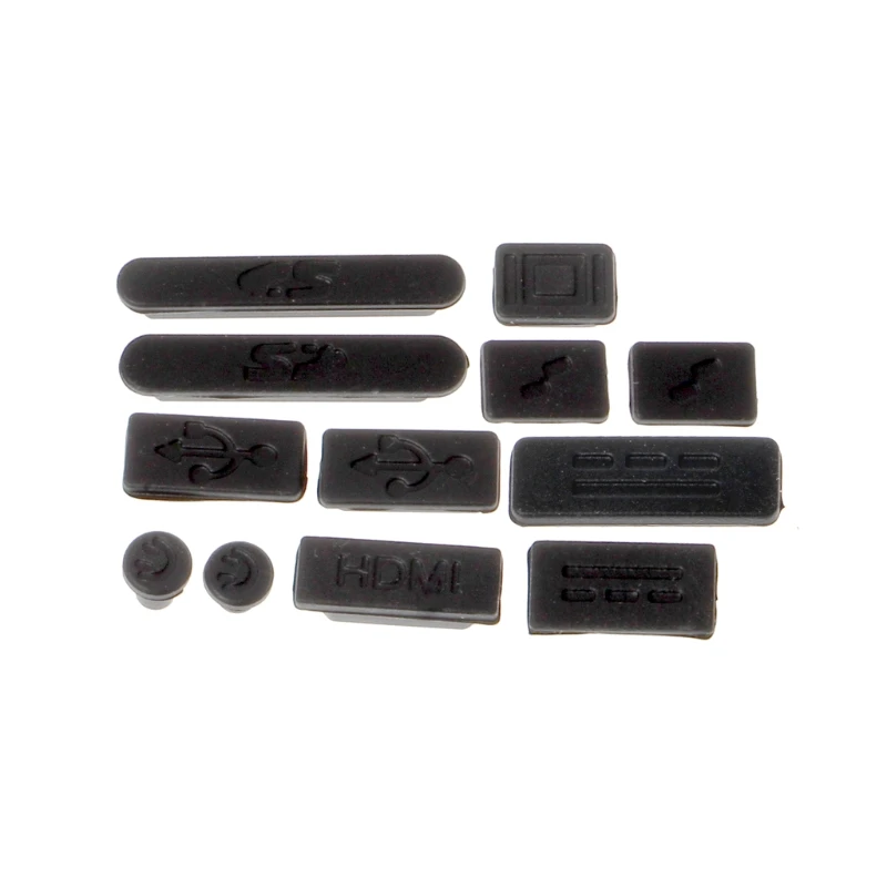 Новый силиконовый набор пробок от пыли для Macbook Air Pro retina hot|kit kits|kit prokit ir |