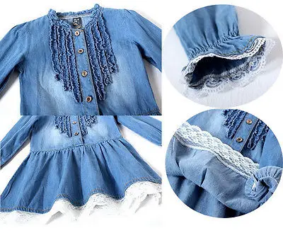 Удлинить Детское Платье фото 10