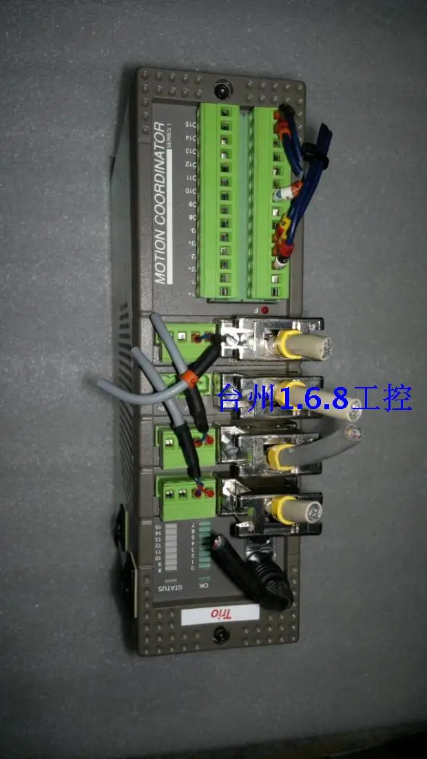 

Trio Motion Technology P100-01906 used in good condition