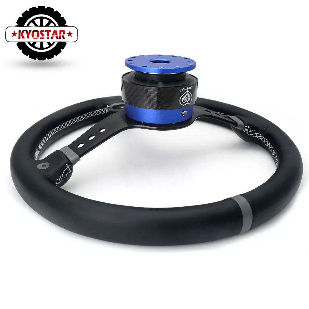 Racing Car Steering Wheel Quick Release Hub Adapter Boss Kit Real Carbonfiber Aluminum Steering Wheel Quick Release 12 Bolts Racing Car Steering Wheel Quick Release Hub Adapter Boss Kit Real Carbonfiber Aluminum Steering Wheel Quick Release 12 Bolts