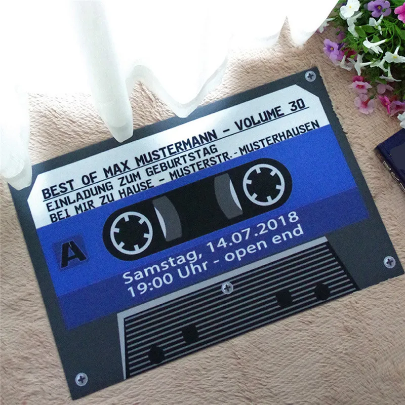 Коврики для детской комнаты, гостиной, 3D ковер для комнаты, резиновый мягкий ковер для спальни, прямоугольник, коврик для пола# XTN