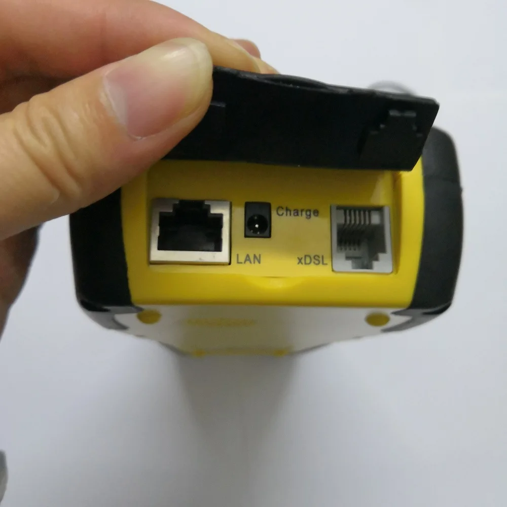 Senter ST332B ADSL ADSL2 ADSL2+Tester  (4)