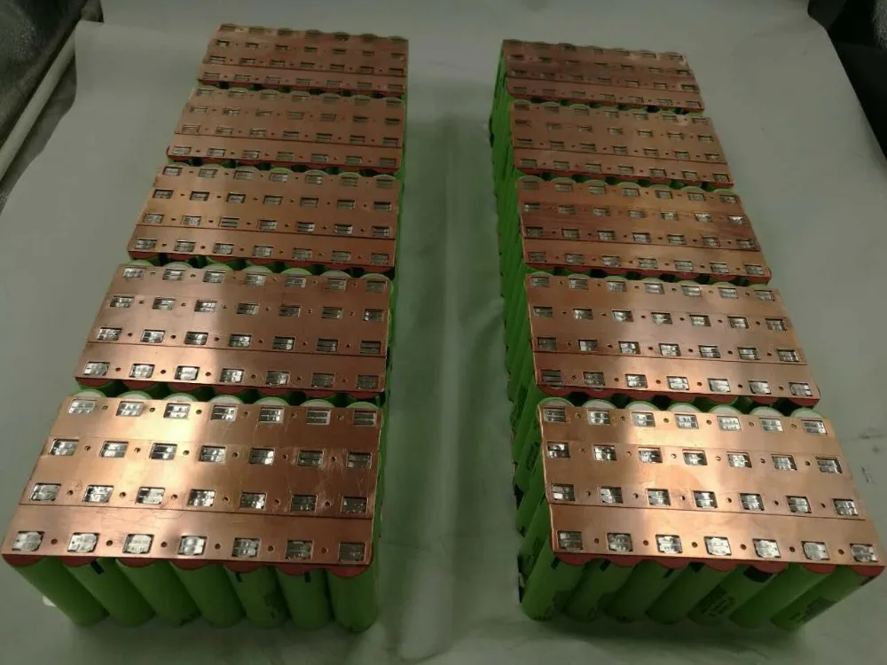 20S14P 29PF battery pack